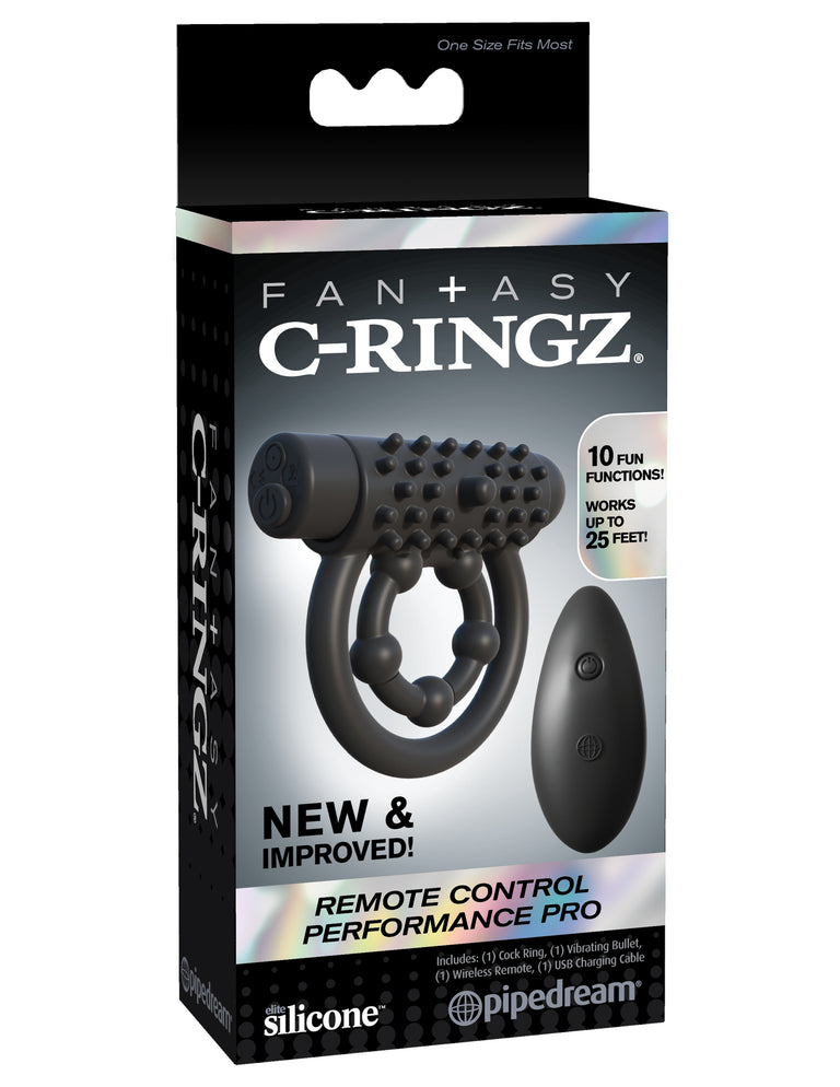Fantasy C-Ringz Performance Pro