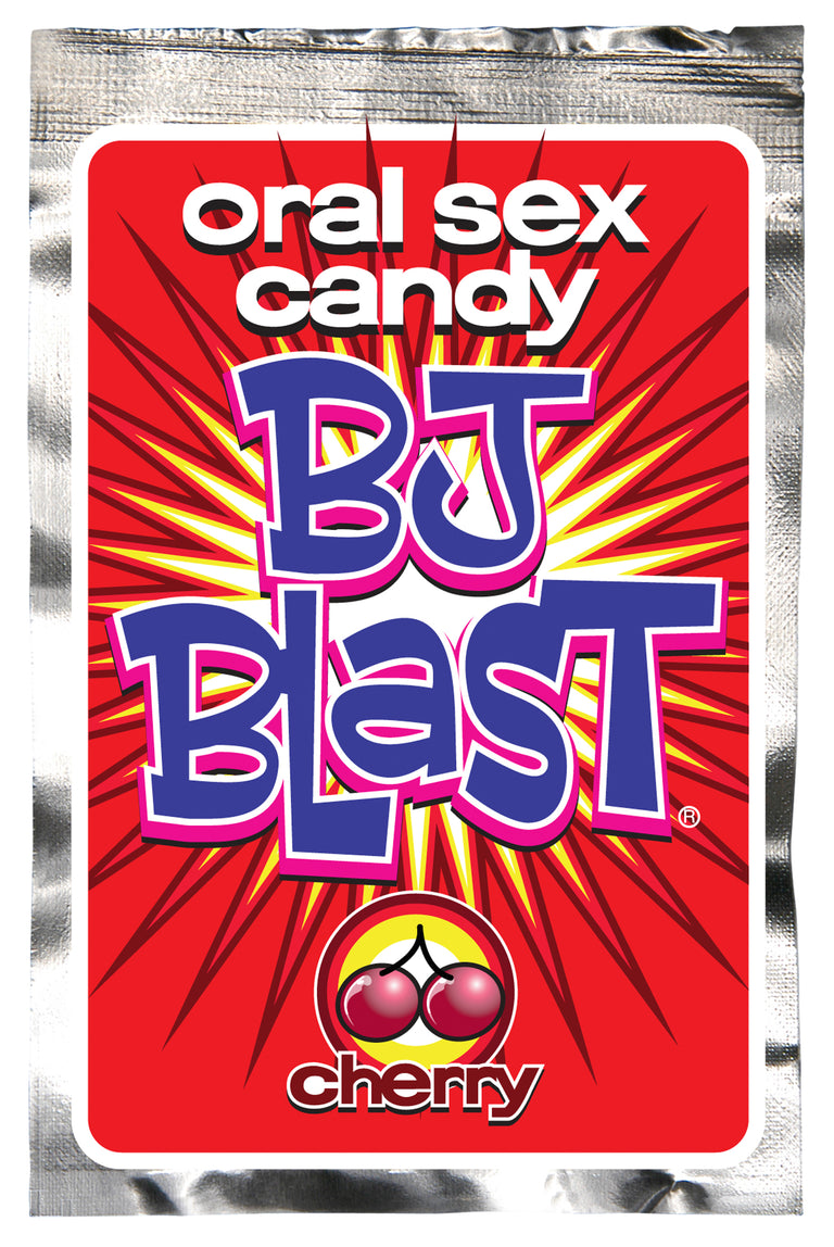 BJ Blast - Cherry