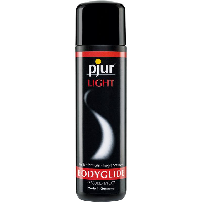pjur Light Bottle 500ml