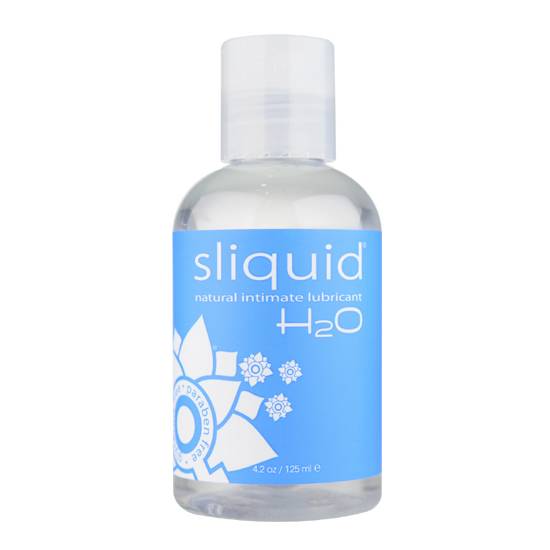 SLIQUID H2O PERSONAL LUBRICANT - ORIGINAL