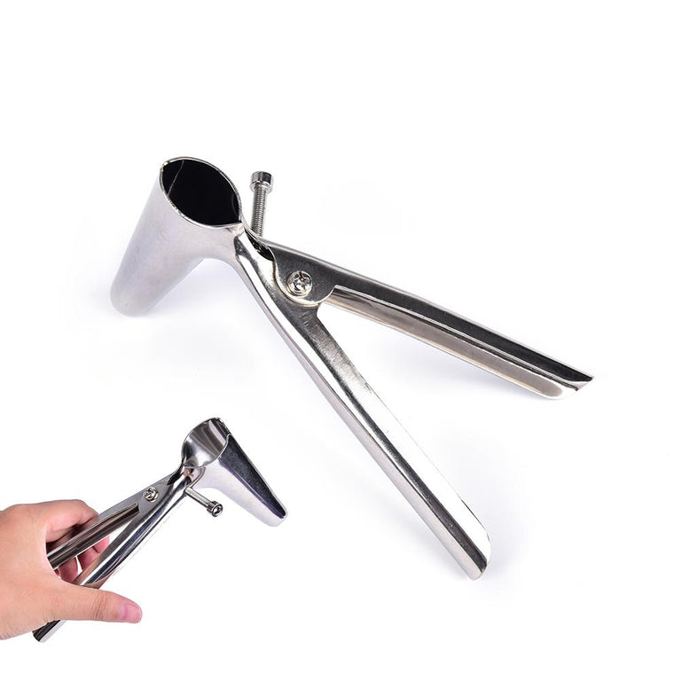 Stainless Steel Anal Speculum