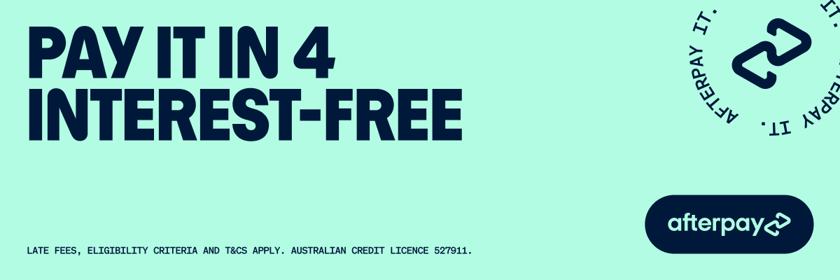 Afterpay — Pay it in 4 interest-free