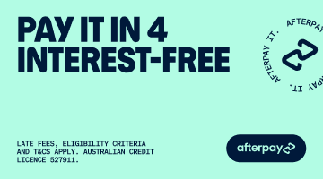 Afterpay — Pay it in 4 interest-free